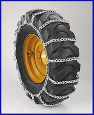 Agricultural Ladder Snow Chains