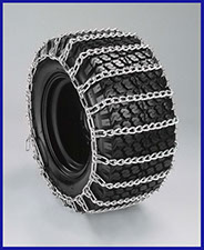 Lawn & Garden Snow Chains